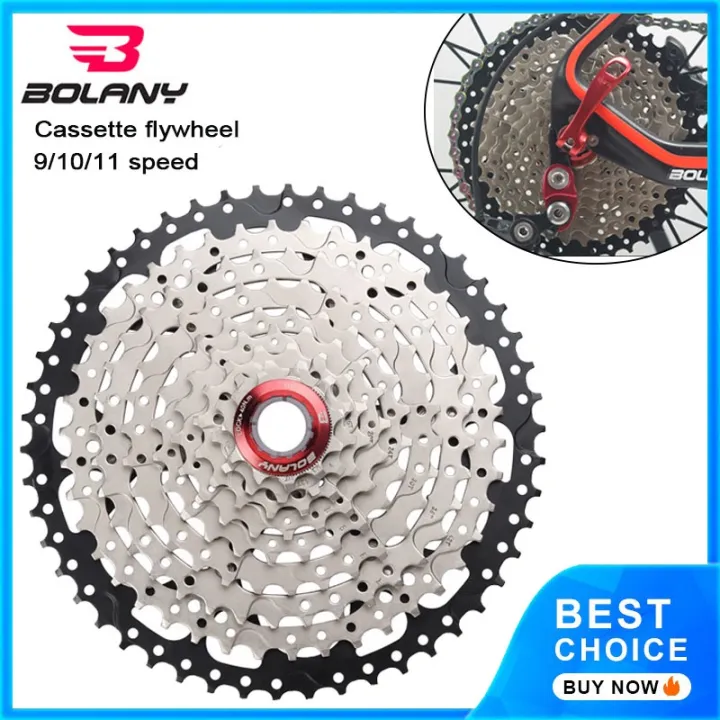 Bolany Sprocket Cassette Type Speed Bolany Cogs For Mtb