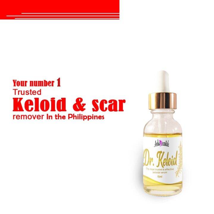 Keloid Remover Serum By Doctor Keloid Treats Acne Marks Stretch