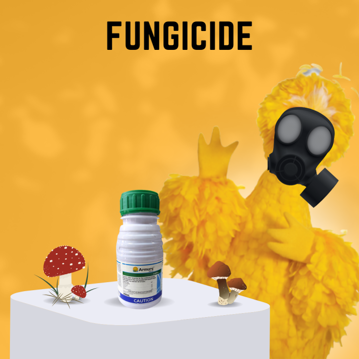 Armure Ec Crop Protection Fungicide Difenoconazole