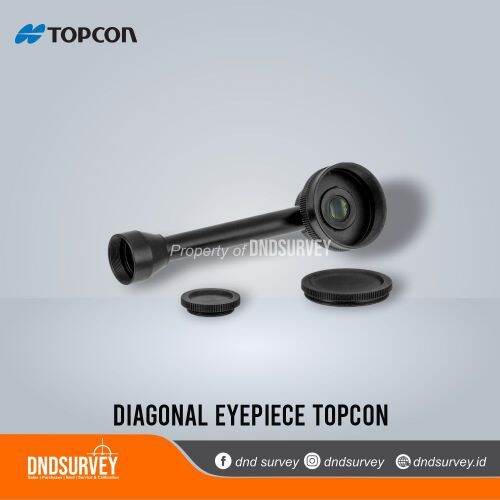 Diagonal Eyepiece Topcon Gts Lazada Indonesia