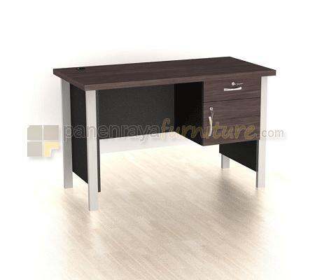 MEJA KANTOR VIP MM 501 120cm Lazada Indonesia