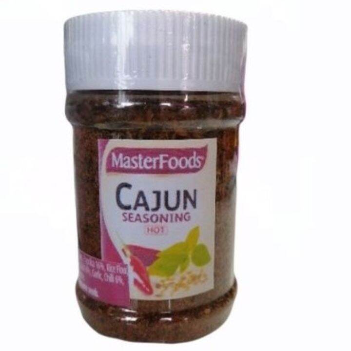 Hot Cajun Seasoning From Australia By Masterfoods Available In