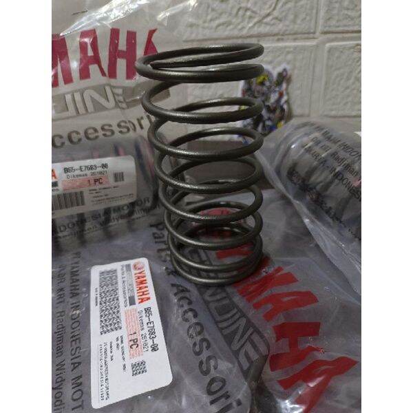 Motorcycle Shock Absorber Original CENTER SPRING For Aerox V1 Aerox V2