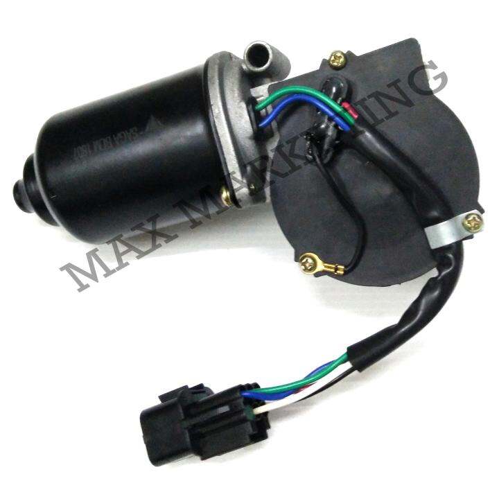 Proton Saga Blm Fl Flx Front Wiper Arm Motor Lazada