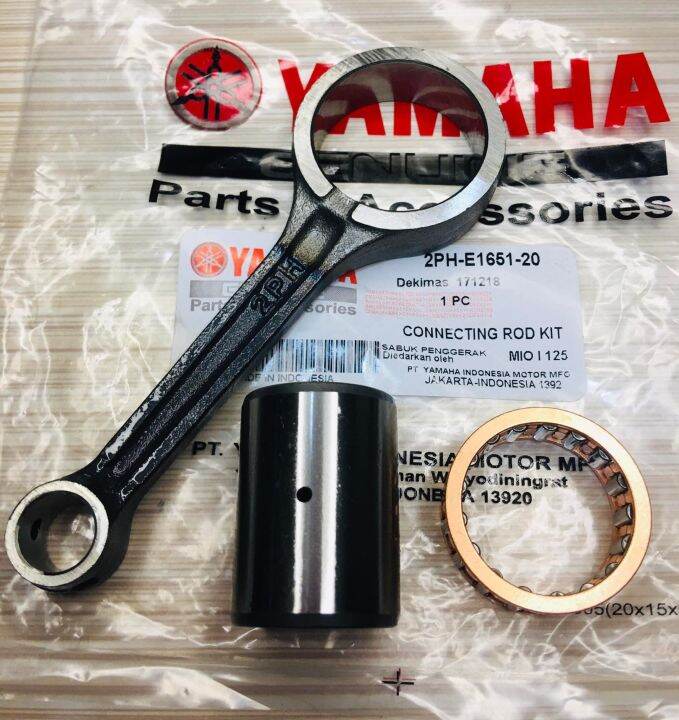 Yamaha Connecting Rod Kit For Mio I Mio Soul I Lazada Ph