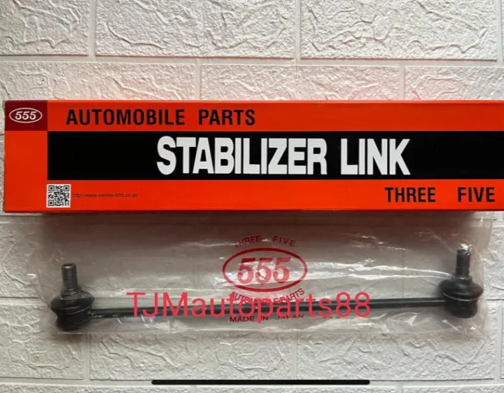 Link Stabil Stabilizer Depan Yaris New Vios Japan Pcs