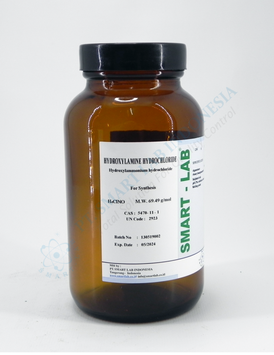 HYDROXYLAMINE HYDROCHLORIDE AR Lazada Indonesia