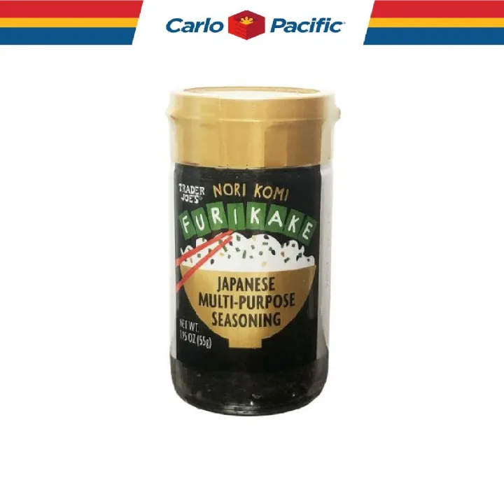 Trader Joes Nori Komi Furikake Japanese Multi Purpose Seasoning Oz