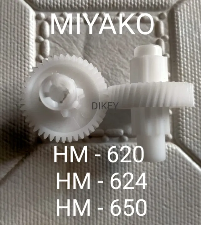 GEAR GIR MIXER MIYAKO HM 620 625 650 Lazada Indonesia