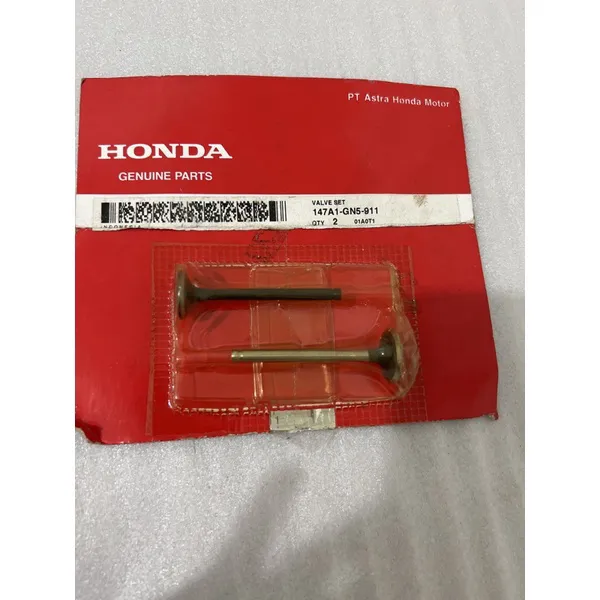 Payung Klep Set In Ex Honda Grand Astrea Prima Legenda Supra Fit