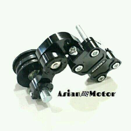 Stabilizer Rantai Motor Bebek Cnc Tensioner Rantai Arm Full Cnc