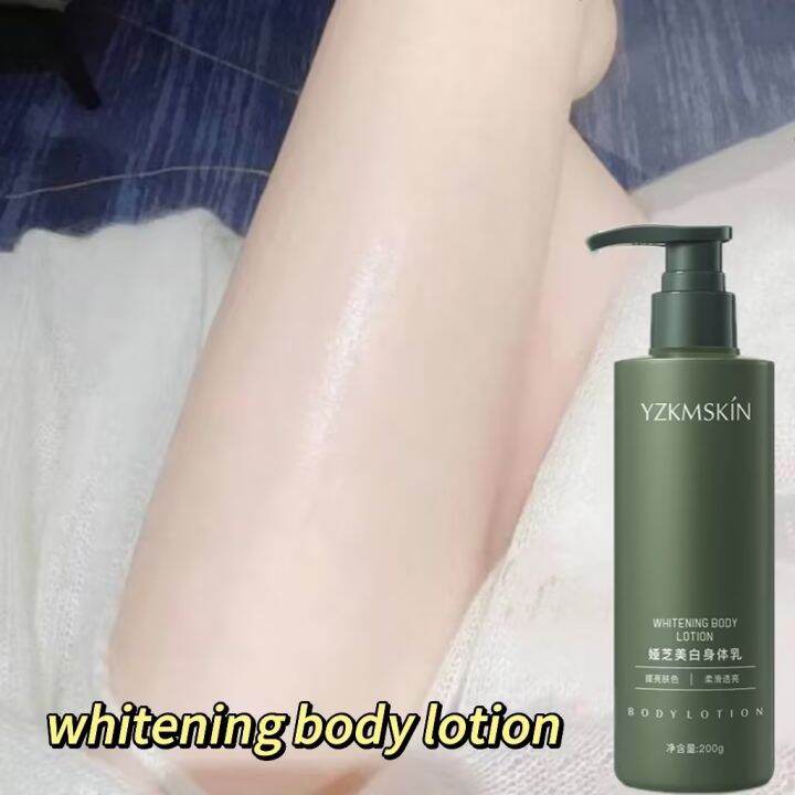 Just Days Effective Permanent Whitening Body Lotion Ml Deep