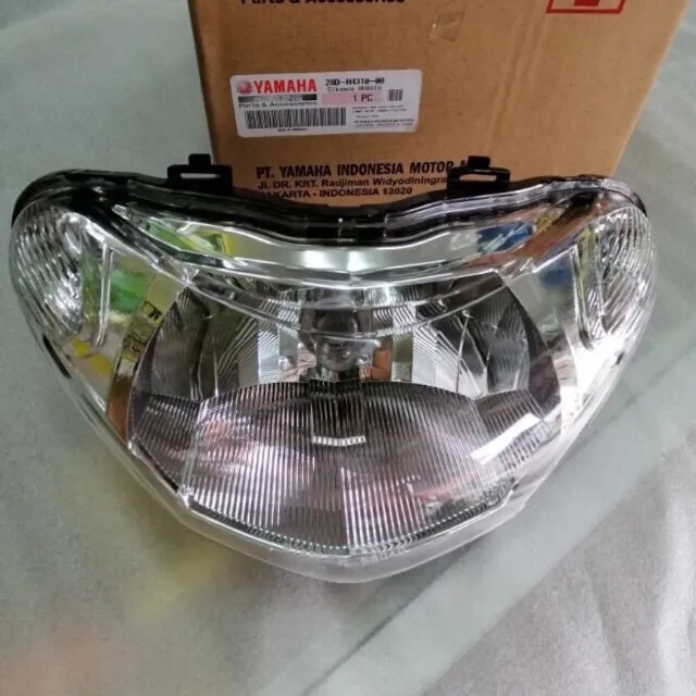 Headlight For Motorcycle Led Yamaha Genuine Headlight Mio Sporty Amore