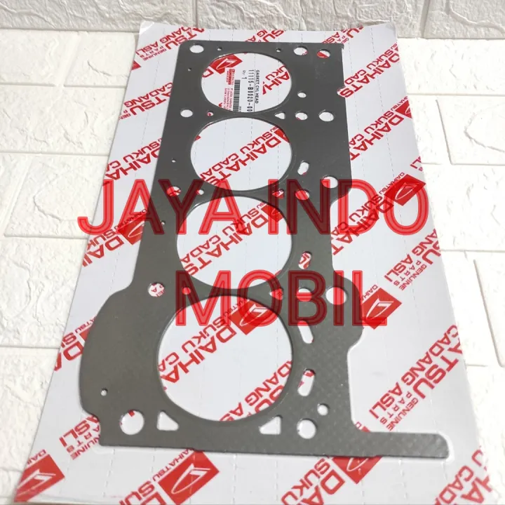 Packing Head Gasket Cylinder Daihatsu Grand Gran Max Luxio Original