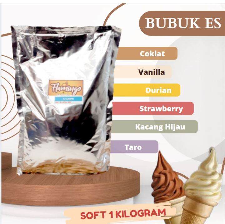 JUAL BUBUK ES KRIM INSTAN SERBUK ES KRIM INSTAN TEPUNG UNTUK BUAT