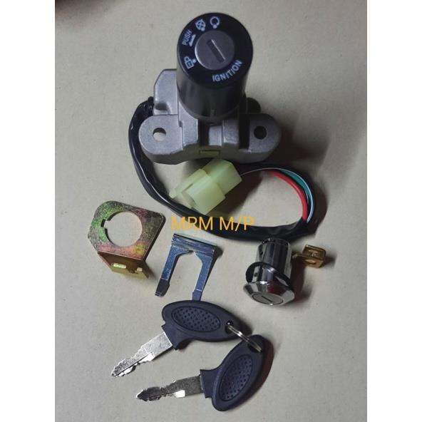 Rusi Dl Ignition Switch Set Key Set Lazada Ph