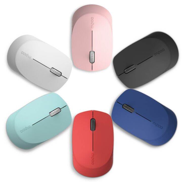 RAPOO M100 BLUETOOTH MULTIMODE WIRELESS MOUSE Bluetooth 3 0 Bluetooth 4