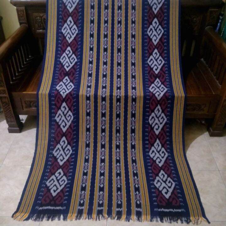 Kain Tenun Etnik Tenun Blanket Motif Tenun Toraja Tenun Ntt Tenun Sumba