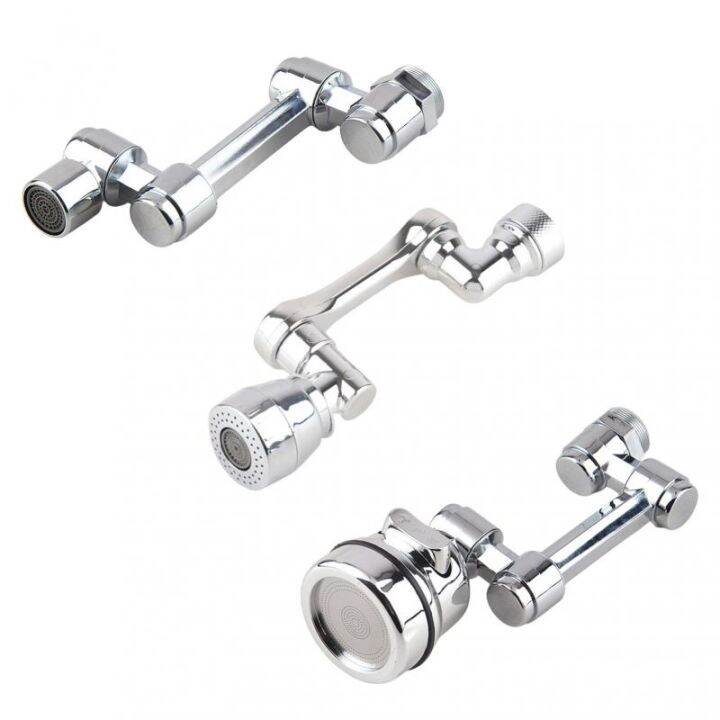 Universal Rotation Faucet Sprayer Head Dual Effluent Washbasin