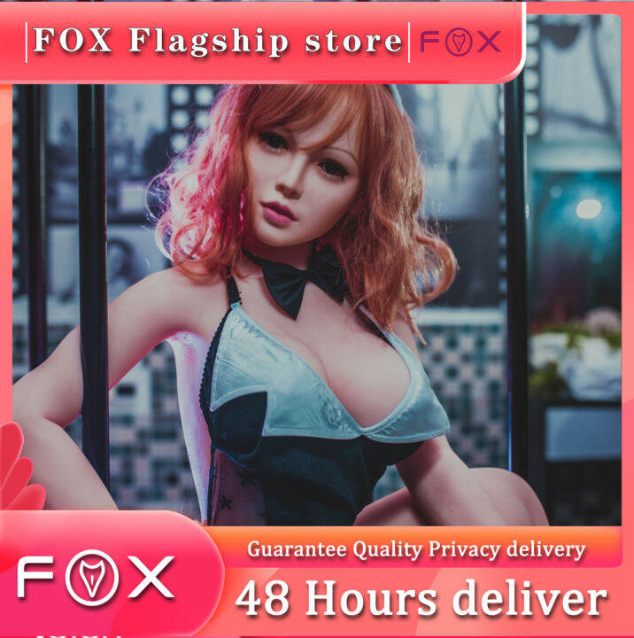 New Body With Head Fox Auto Blowjo B Solid Non Aerated Sex Doll Whole