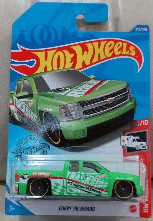 HOT WHEELS CHEVY SILVERADO NEW Lazada