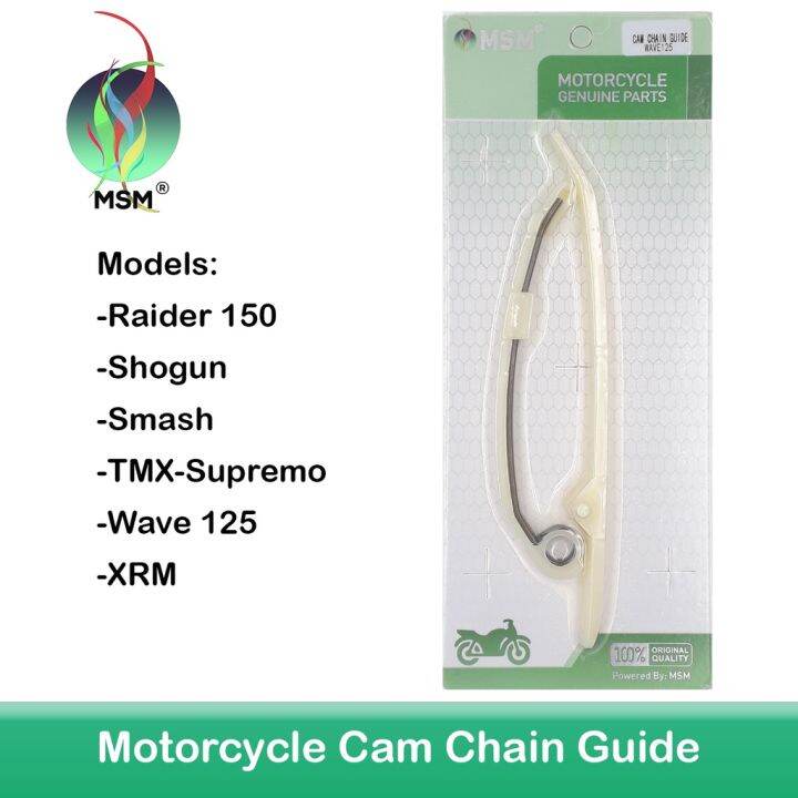 Msm Cam Chain Guide Raider Shogun Smash Tmx Supremo Wave