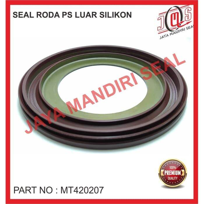 Oil Seal Roda Belakang Luar Canter Ps Ps Ps Ps Silikon