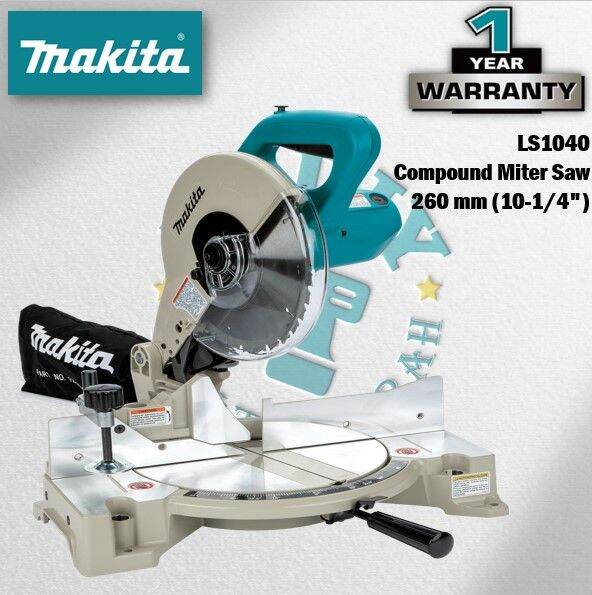 Makita Ls Compound Miter Saw Mm Year Warranty