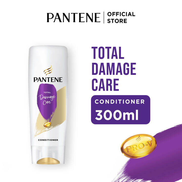 Pantene Pro V Total Damage Care Conditioner 300ml Lazada