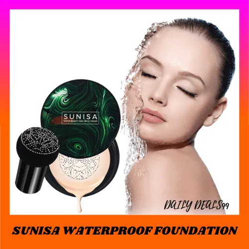 Sunisa Mushroom Head Air Cushion Mushroom Cc Cream G Sunisa Bb Cc