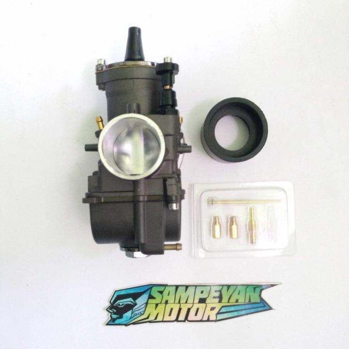 Karbu Karburator Pwk Moto Master Bonus Manifold Manipol Dan Pilot