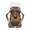 EIGER1989 Ecosavior 45L WS Rucksack Carrier 45 Liter Tas Gunung Keril