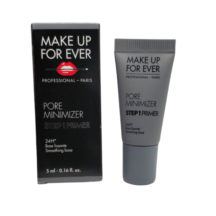 Make Up For Ever Pore Minimizer Step Primer Travel Size Ml Lazada Ph