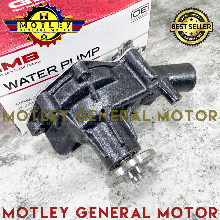 Waterpump Pompa Air Water Pump Radiator Isuzu Elf Nkr Gmb Lazada