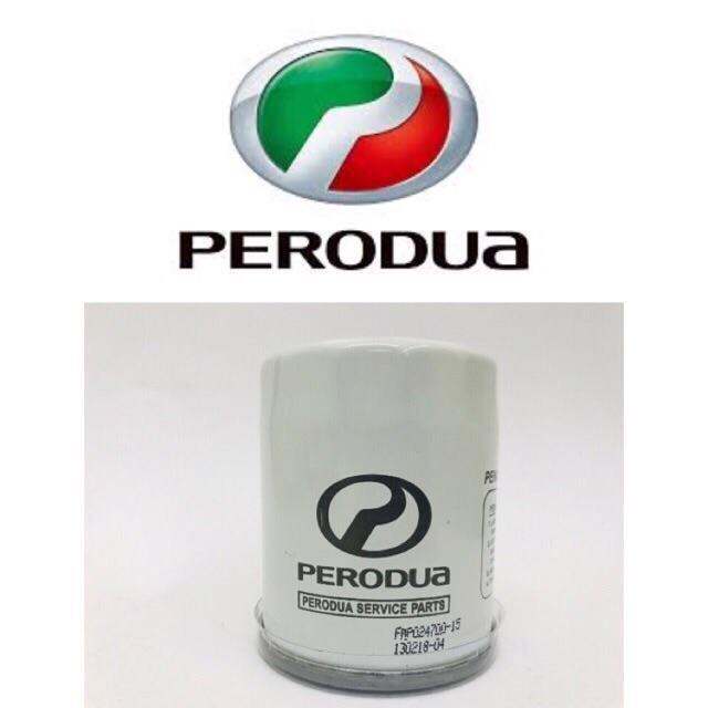 Original Perodua Oil Filter Kancil Myvi Viva Kelisa Kenari Myvi