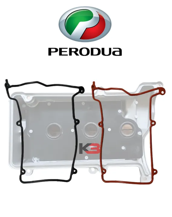 PERODUA KENARI KELISA Valve Cover Gasket 11213 97202 Lazada