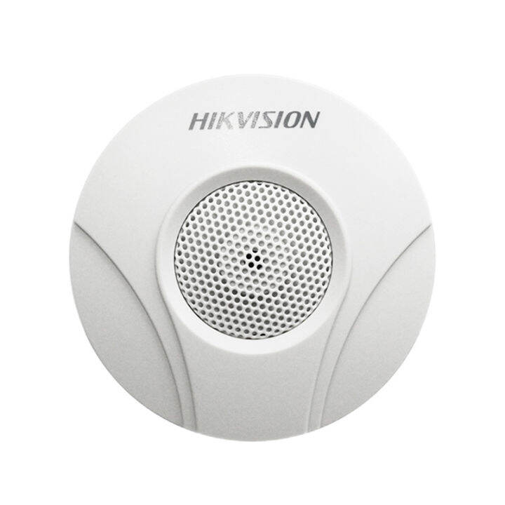 Hikvision DS 2FP2020 Sensitive Hi Fi Microphone Monitoring Pickup