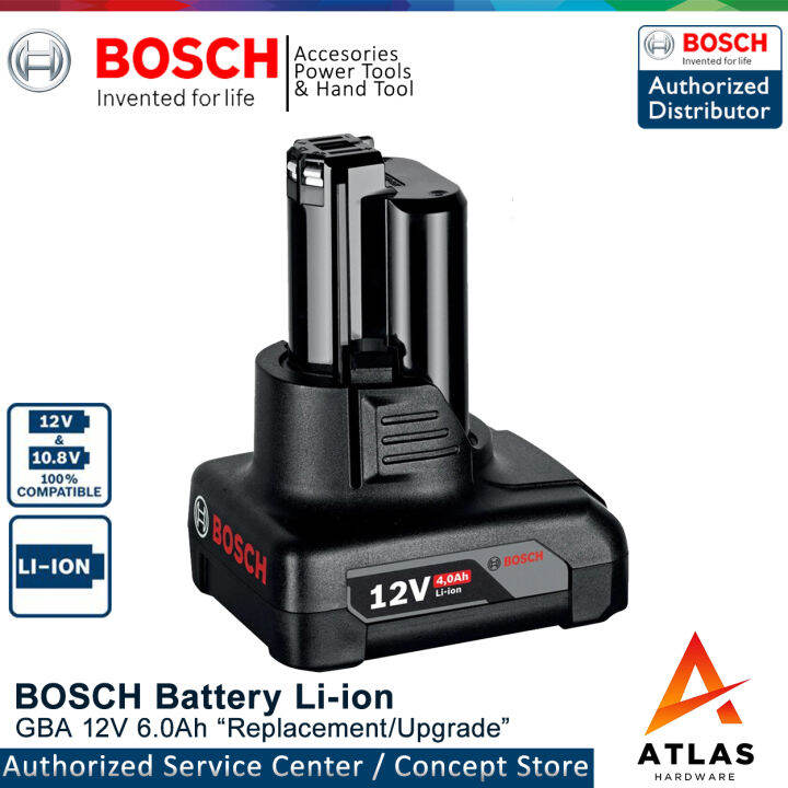 Bosch Battery Gba V Ah Lazada Ph