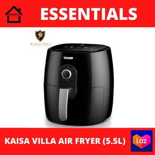 Essentials Kaisa Villa L Air Fryer Kaisa Villa Heavy Duty Air