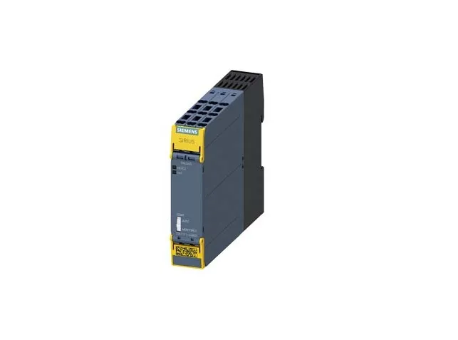 Siemens Sk Ab Sirius Safety Relay Basic Unit Standard Series