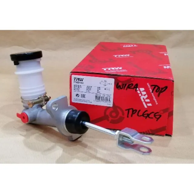 Top Clutch Pump Proton Wira Satria Trw Pnb Lazada