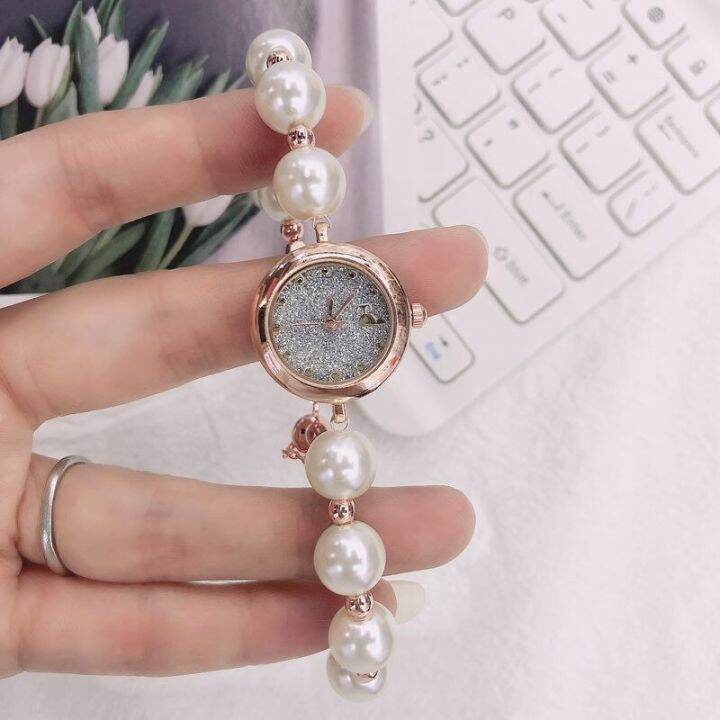 Jam Tangan Serut Wanita Jam Tangan Import Cewek Jam Tangan Wanita