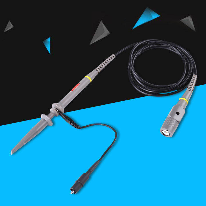 Oscilloscope Clip Probe Kit With Accessories For Mhz Oscilloscope