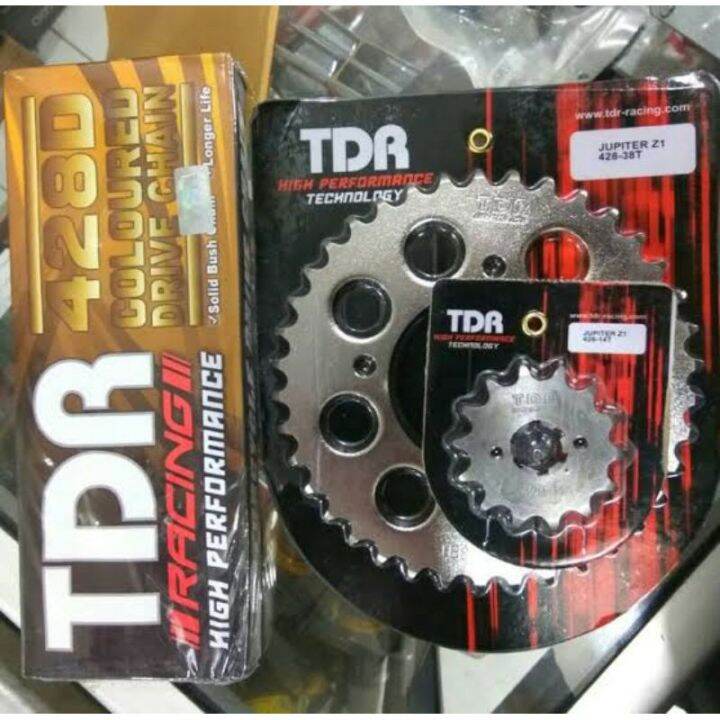 Gear Gir Set Tdr Jupiter Z Jupiter Z New Robot Vega Zr Original Rantai