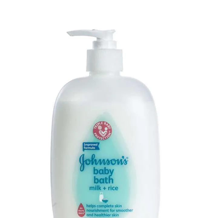 Johnson S Milk Rice Baby Bath Ml Lazada Ph