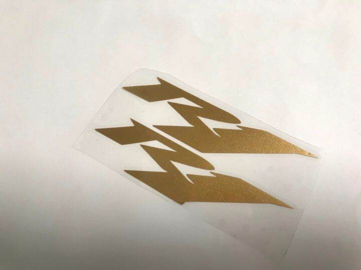 Motorcycle Reflective Stickers Body Helmet Fuel Tank Waterproof Logo