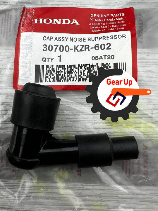 KZR Honda SPARK PLUG CAP For Honda Pcx 150 Click 125i V2 150i V2