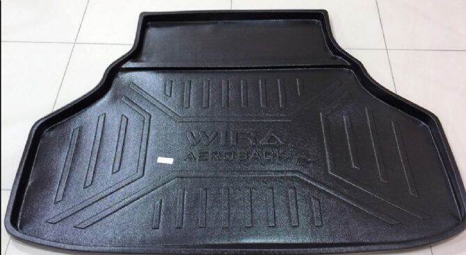 Proton Wira Aeroback Boot Tray Pct Lazada