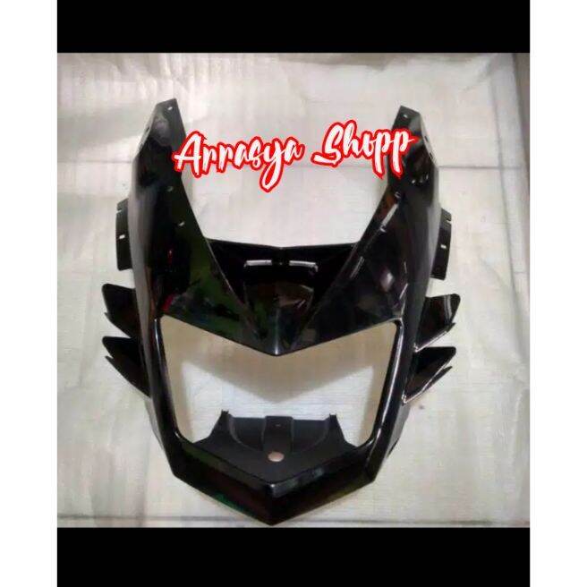 Barong Batok Ninja Rr New Hitam Original Lazada Indonesia