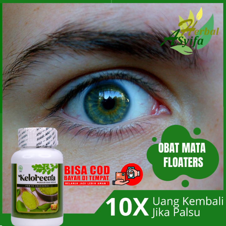 Obat Mata Floaters Herbal Obat Mata Floaters Alami Obat Menghilangkan